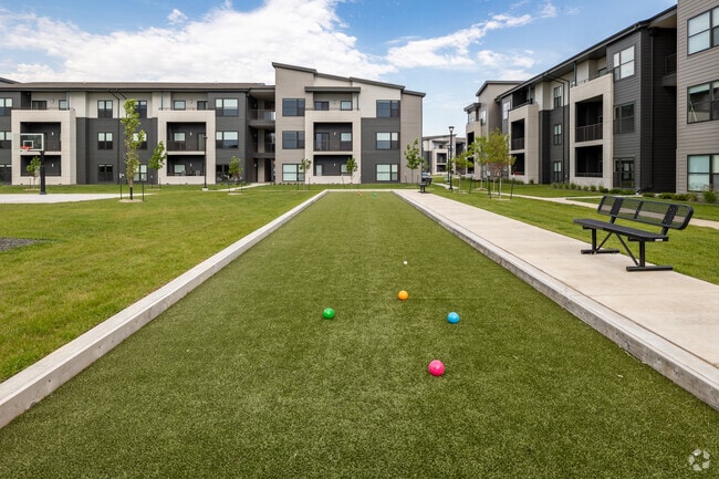 Bocce Ball