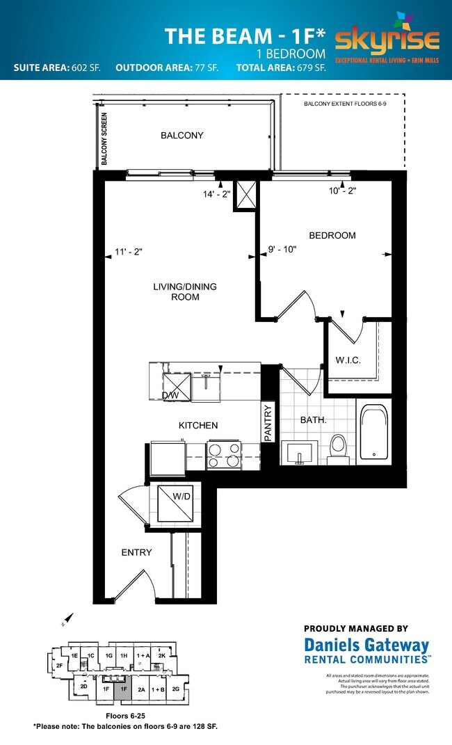 Photo - Skyrise Rentals