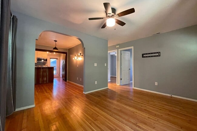 Photo - Charming Kenton Bungalow with Large Fenced Yard, Central A/C, Washer/Dryer