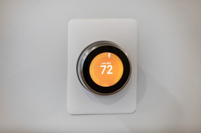 Google Nest thermostat