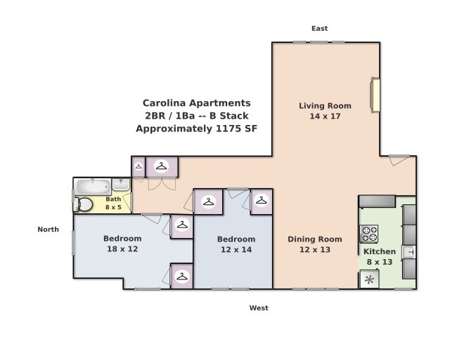 Photo - Carolina Apartments