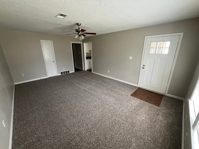 Photo - 3BR/2BA Memphis Rental with Bright Open Living Room & Fenced Yard