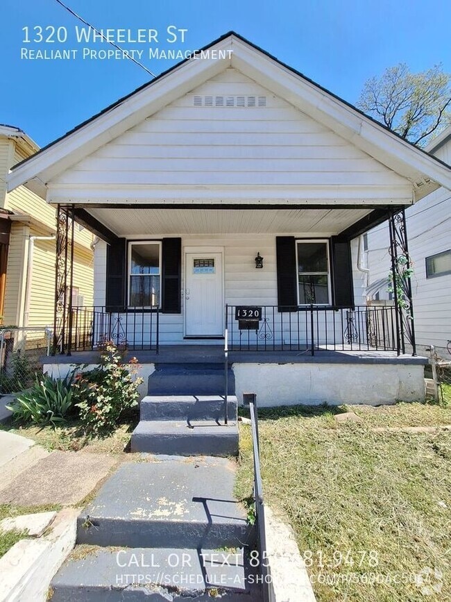 Building Photo - 1320 Wheeler St Rental