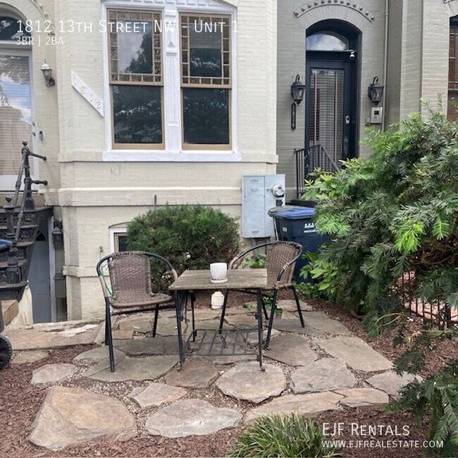 Photo - 1812 13th St NW Unit 1