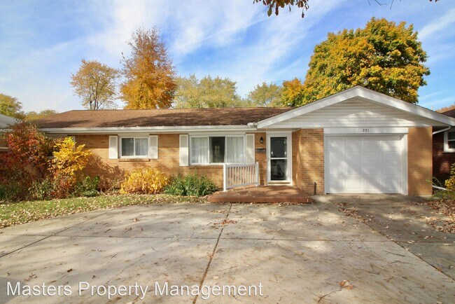 3 br, 1 bath House - 231 W. South Boundary - 3 br, 1 bath House - 231 W. South Boundary