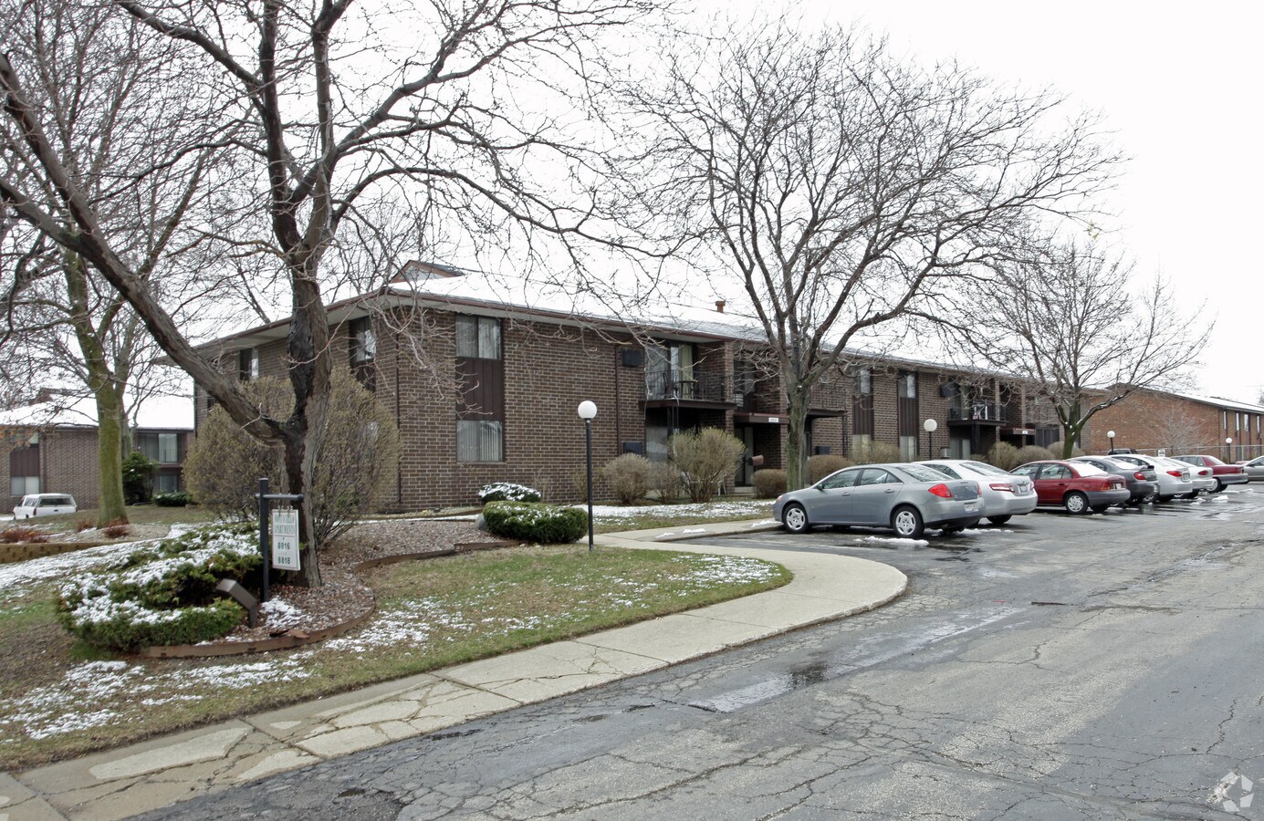 Photo - Monticello Apartments