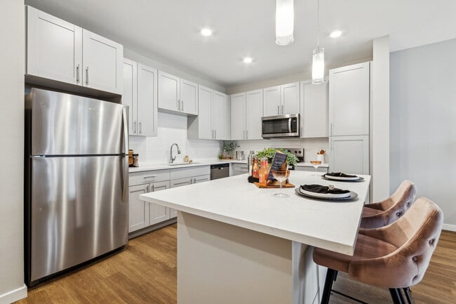 Waterleigh Village Luxury Apartments