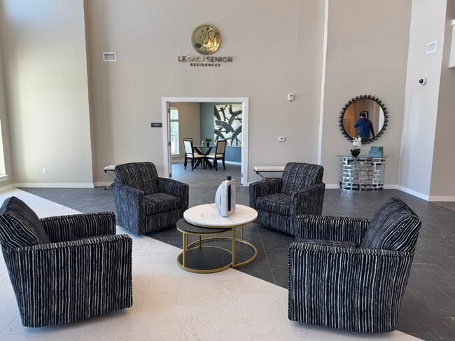Legacy Lockhart Senior Apartments