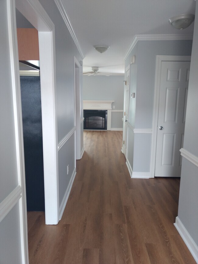 4135 Dudleys Grant Dr Townhome Townhome Rental in Winterville NC