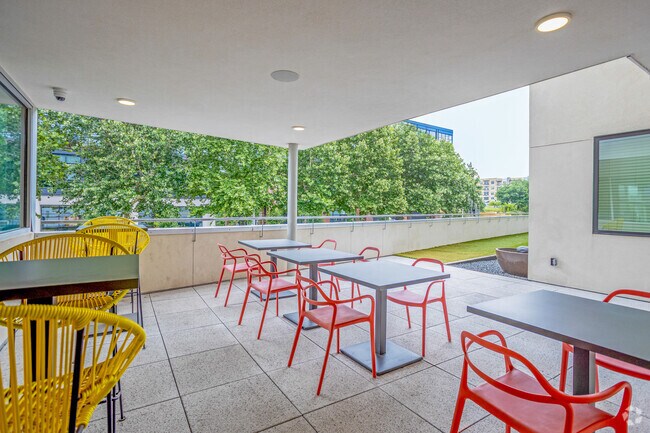 Rooftop Lounge