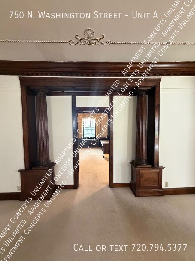 Photo - 750 N Washington St Unidad A