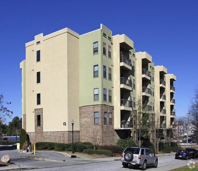 Primary Photo - Duo Condos