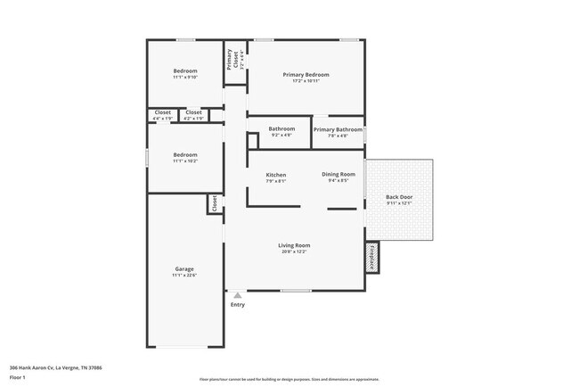 Photo - 306 Hank Aaron Cove