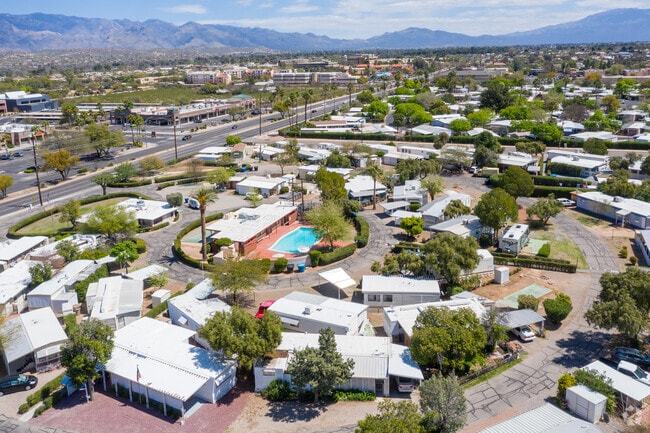 Photo - Crossroads Park - 55+ Mobile Home & RV Park