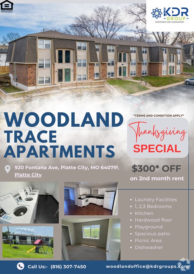 Building Photo - Woodland Trace Rental