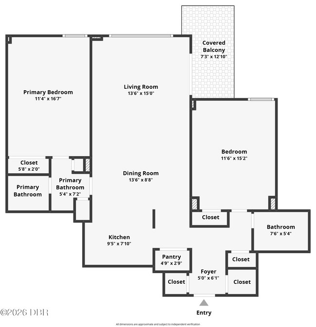Photo - 3051 S Atlantic Ave Unidad 1705