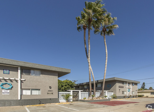 Building Photo - Catalina Pacific Apartments