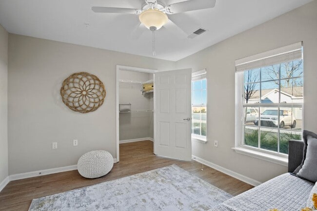 Huron Second Bedroom