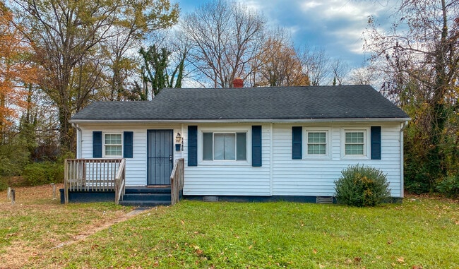 Building Photo - 1416 Minefee St Rental
