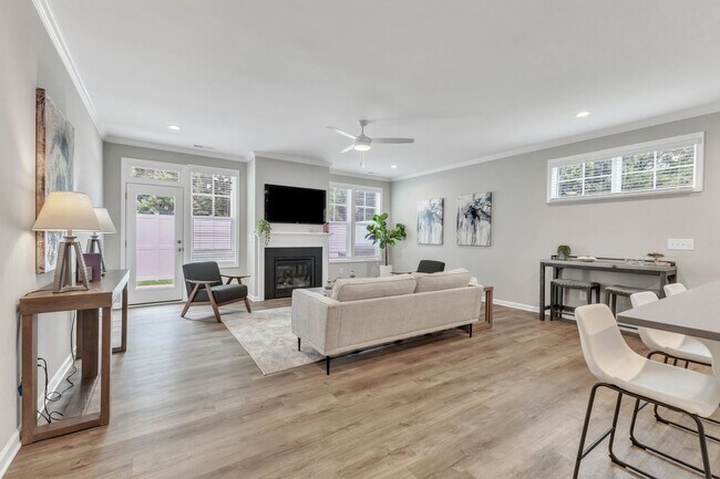 Photo - 3/3.5 NC State Townhome Near Centennial Campus