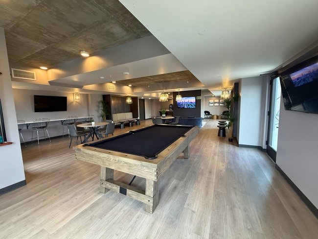 Pool Table