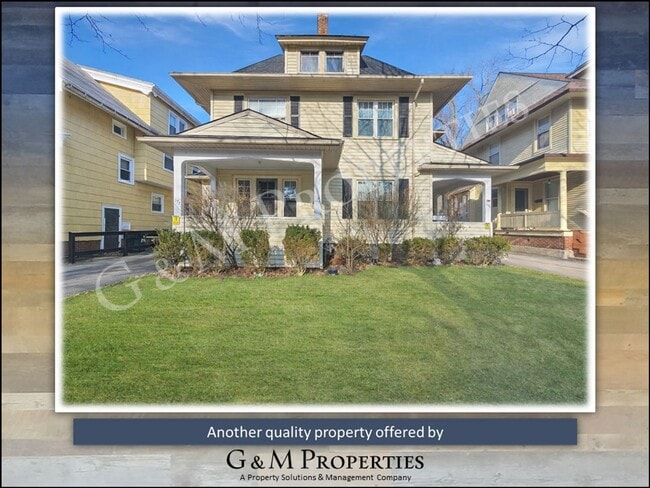 Photo - Rare Park Ave Rental – Spacious 3-Bedroom with Original Charm