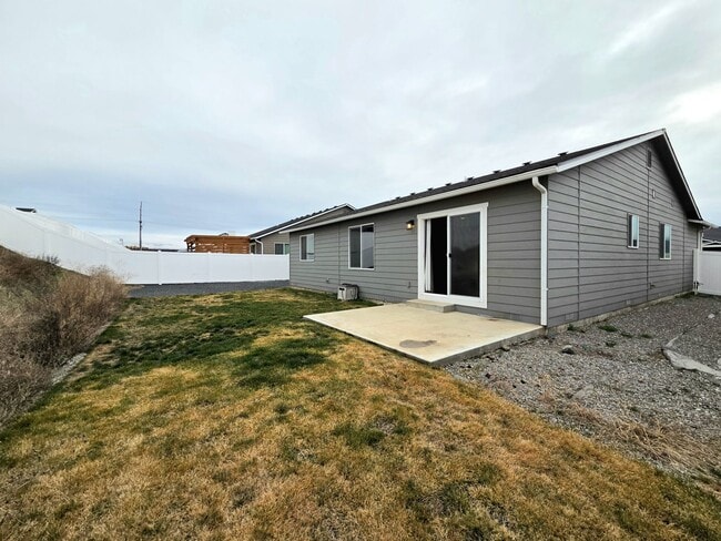 Photo - Single Family Home w/ Private Yard + Garage – Available Now!