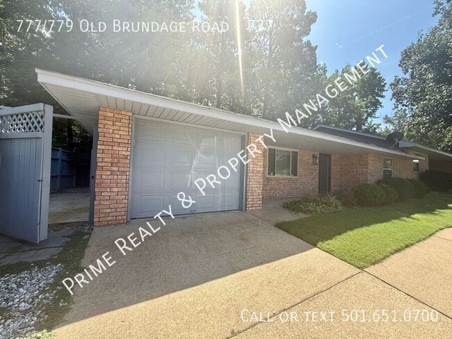 777/779 Old Brundage Road-777 - 777/779 Old Brundage Road-777 Apartment Unit 777
