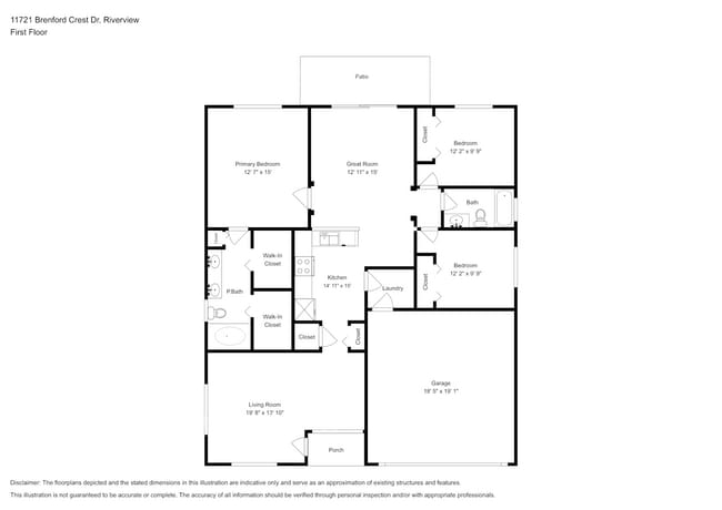 Photo - 11721 Brenford Crest Dr