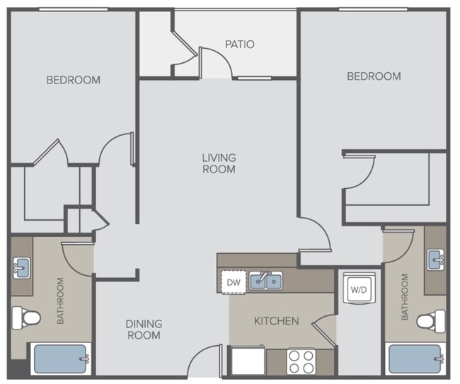 Photo - 620 Veterans Blvd Unidad 1