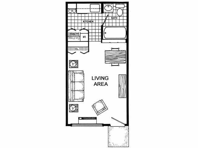 Rolling Meadows Apartments - Apartments for Rent | ForRent.com