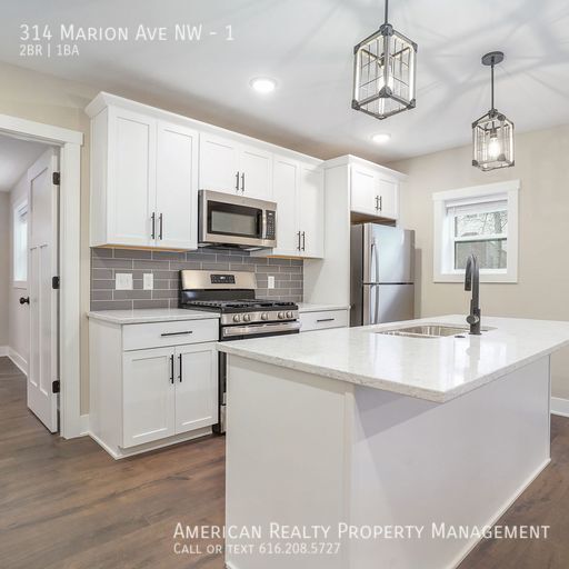 Photo - 314 Marion Ave NW Unit 1