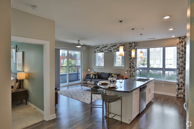 1BR, 1BA