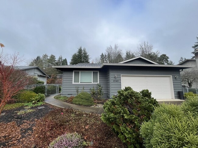 Photo - Move-In Ready Single-Story with Beautiful Front Garden & Spacious Kitchen