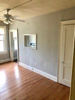 Studio Living Room and Pass Thru into Kitchen
