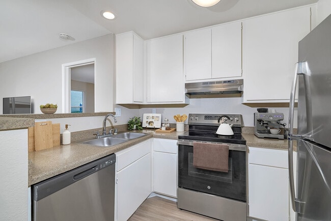 Digitally Enhanced - Parkview Terrace