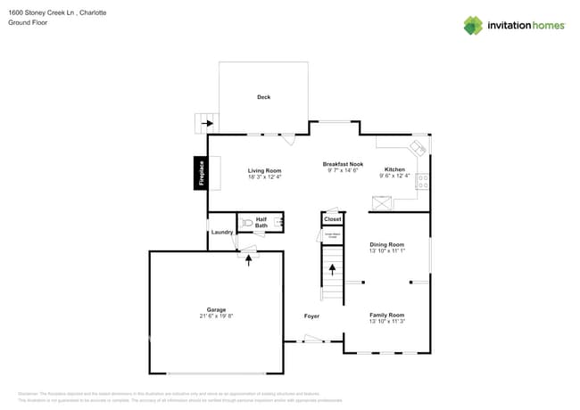 Photo - 1600 Stoney Creek Ln