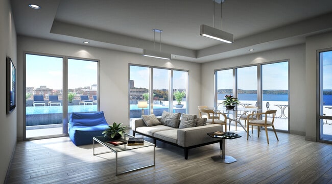 Waterfront - Waterfront Apartments