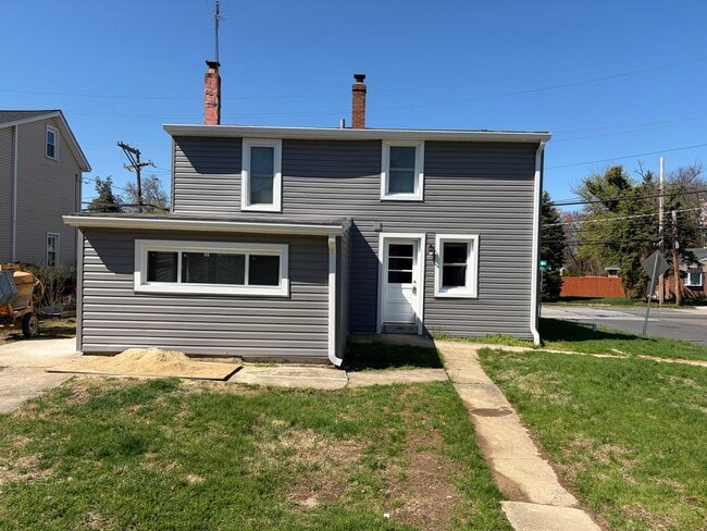 Photo - Fully Renovated 2BR/1.5BA Twin Home on Corner Lot-Move in Ready