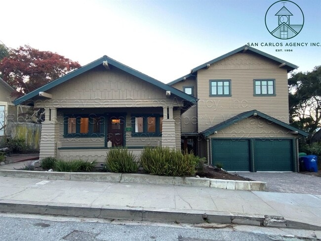 Photo - Craftsman-Style Downtown Pacific Grove Home