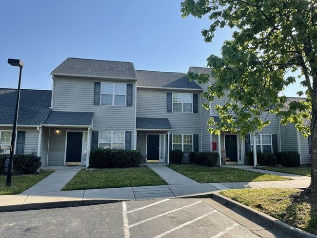 Park Place Apartments