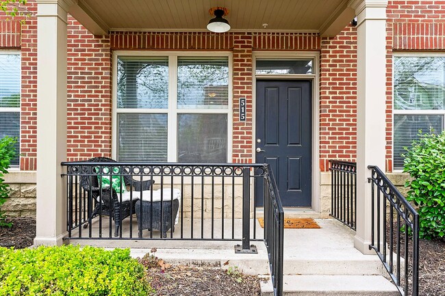 Front Porch / Patio