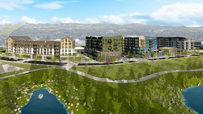 Building Photo - Hyas Point Apartments