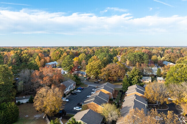 Alternate Community Image - Colony Wood Townhomes