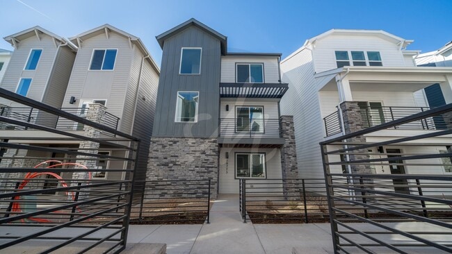 Building Photo - New construction, 3 bedroom home off of Interquest with a 2 car garage