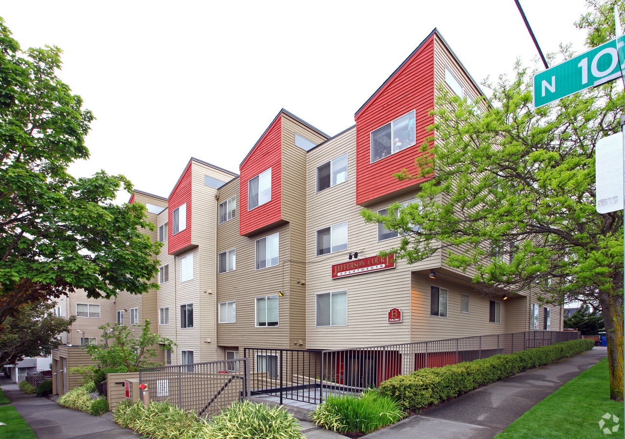 Jefferson Court Apartments - Jefferson Court Apartments