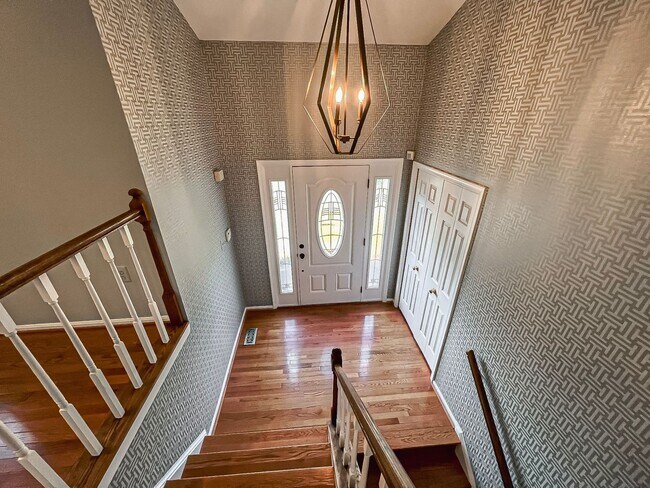 Photo - Magnificent 5 Bed 3 Bath Colonial Home Sit...