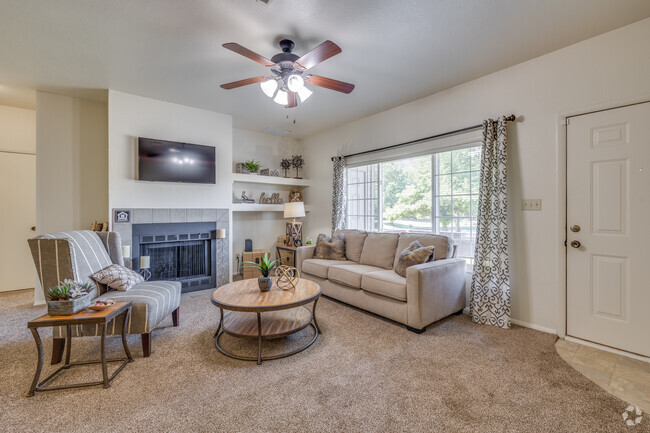 Interior Photo - Sheridan Pond Rental