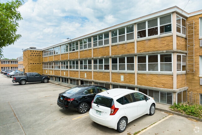~65% Occupancy - Morton Street Apartments