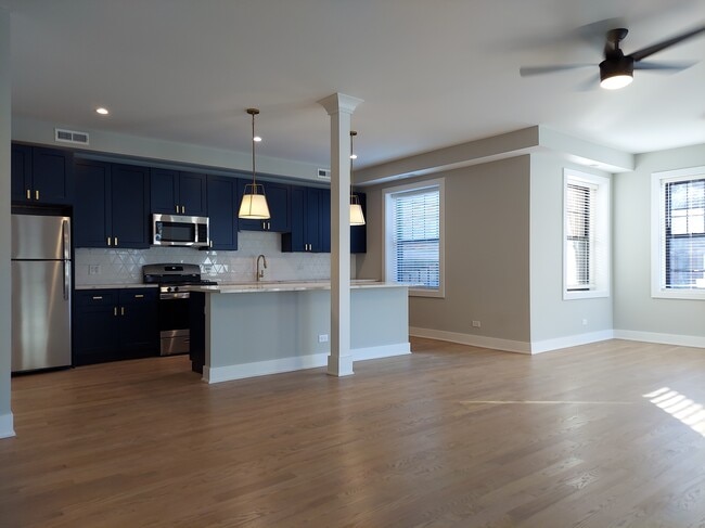 Photo - 4409 N Seeley Ave Unit 1A